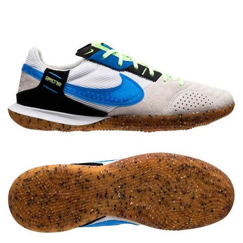 nike streetgato ic - weiß/blau/schwarz/grün|Buy Streetgato 'Summit White Green Glow' .